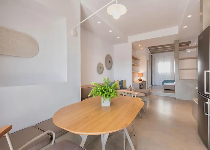 Apartamento Michael Zeppos *