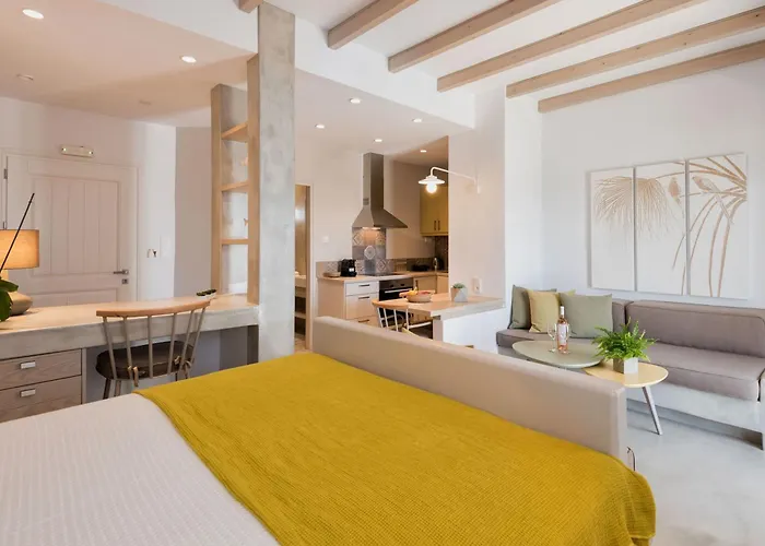 Apartamento Michael Zeppos