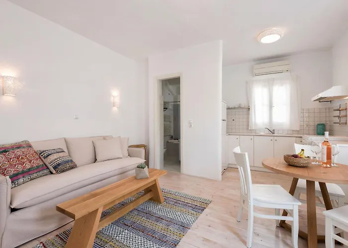 Apartamento Michael Zeppos *