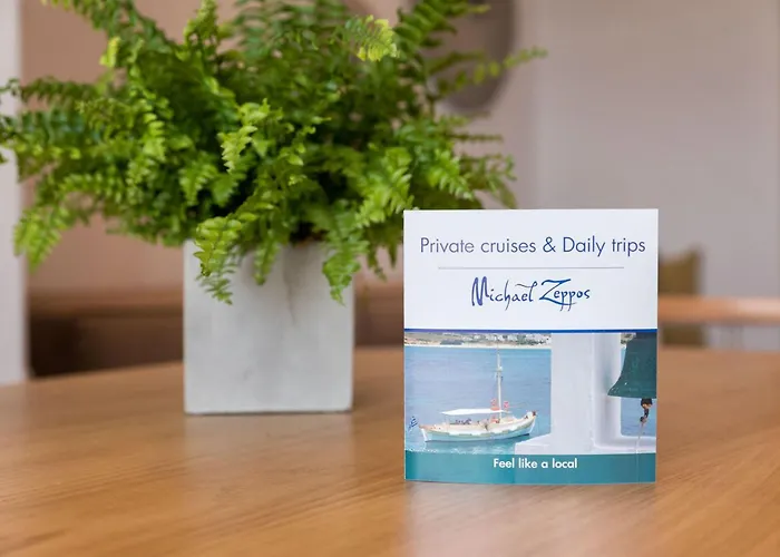 Apartamento Michael Zeppos Naousa