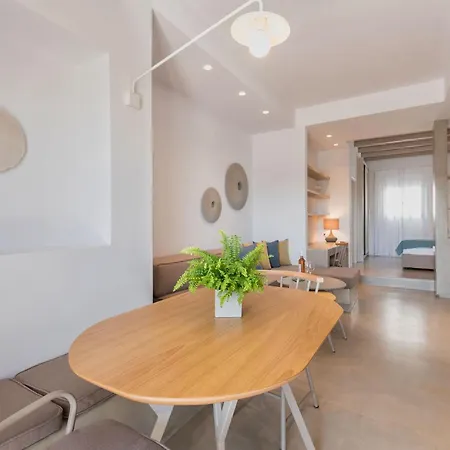 Apartment Michael Zeppos *