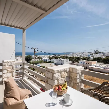 Apartment Michael Zeppos Naousa (Paros)