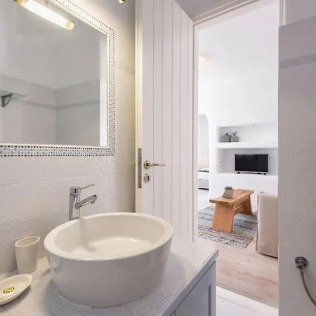 Apartment Michael Zeppos *