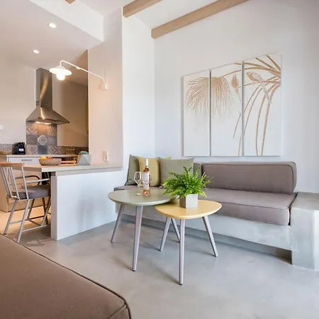 Apartment Michael Zeppos Naousa (Paros)