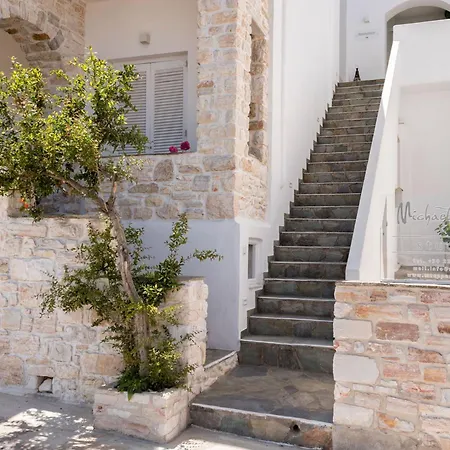 Michael Zeppos Naousa (Paros)