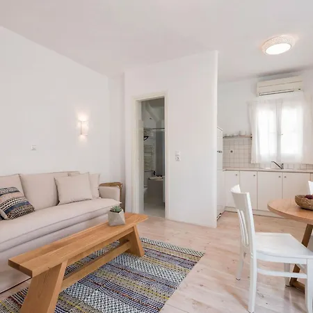 Apartment Michael Zeppos *