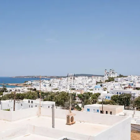 Michael Zeppos Naousa (Paros)