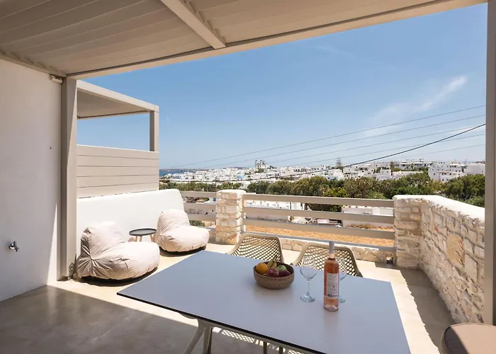 Apartment Michael Zeppos