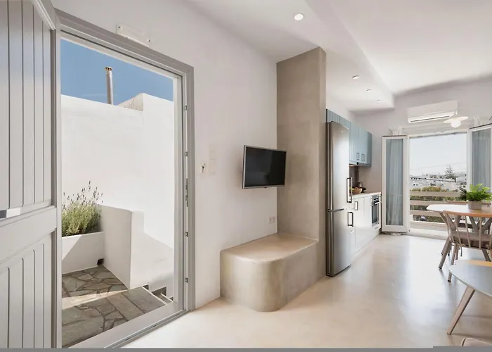 Michael Zeppos Apartment *