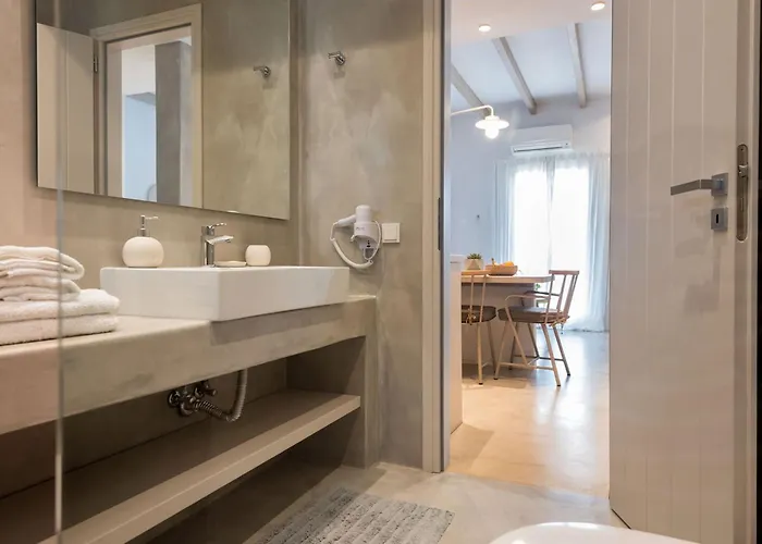 Apartment Michael Zeppos *