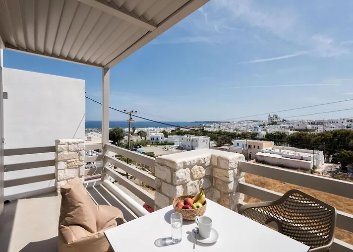 Apartment Michael Zeppos Naousa (Paros)