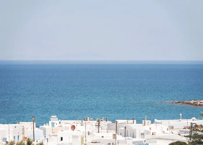 Apartment Michael Zeppos