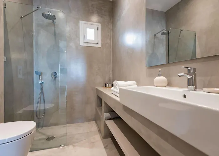 Michael Zeppos Apartment Naousa (Paros)