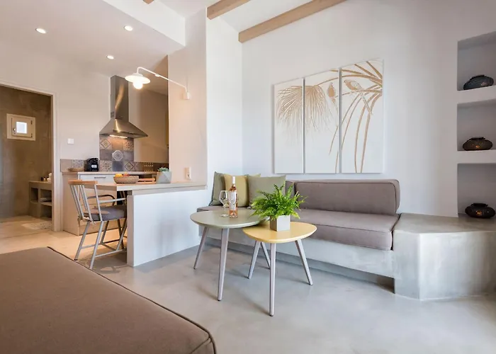 Apartment Michael Zeppos Naousa (Paros)