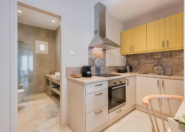 Apartment Michael Zeppos *