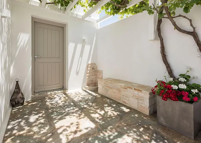 Michael Zeppos Apartment