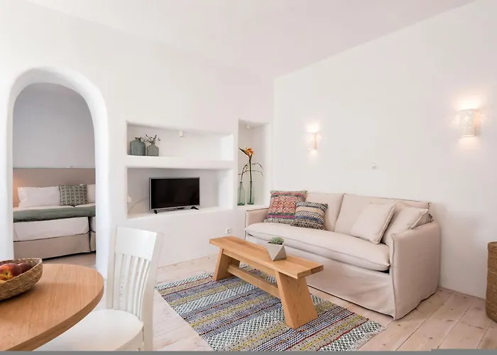 Michael Zeppos Apartment *